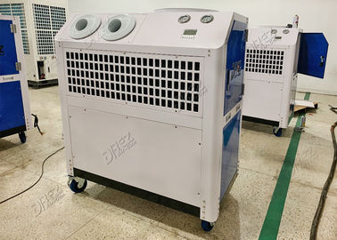 China Condicionador de ar portátil de 4 toneladas da barraca do compressor 5HP de Copeland para a sala dos escritórios fornecedor