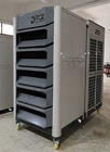 China Unidade da C.A. da barraca do compressor de Copeland, condicionador de ar refrigerado industrial do refrigerador da barraca empresa