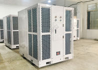 China A fase 3 canalizou a C.A. horizontal do condicionador de ar 10HP 25HP da barraca para refrigerar das barracas da abóbada empresa