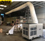 China Canalização de baixo nível de ruído compressor de Danfoss do condicionador de ar do modelo do assoalho de 48000 BTU empresa