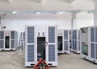 China Condicionador de ar exterior portátil de 9 toneladas da barraca de Drez 10HP para refrigerar da exposição da feira automóvel empresa