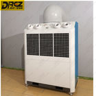 5 HP condicionador portátil refrigerar de ar do ponto de 14,5 quilowatts para a estação Dinning Salão do resto