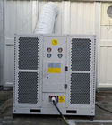 Condicionador de ar portátil personalizado do reboque independente com canalização para os aviões exteriores