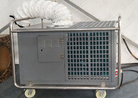 condicionador de ar exterior da barraca