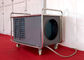 Condicionador de ar portátil horizontal comercial da barraca, toda a unidade da C.A. da barraca da estrutura do metal fornecedor