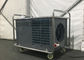 Unidade de condicionamento de ar de 4 toneladas portátil horizontal, grande condicionador de ar da barraca militar fornecedor