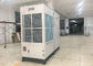 Tipo de 12 toneladas empacotado clássico da montagem do assoalho do condicionador de ar 15HP do refrigerador da barraca fornecedor