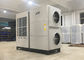 Uso refrigerando empacotado canalizado industrial de salão de exposição de sistemas de condicionamento de ar da barraca fornecedor