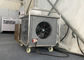 Condicionador de ar exterior portátil canalizado horizontal 10HP de 8 toneladas com toda a estrutura do metal fornecedor