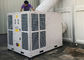 sistemas de condicionamento de ar canalizados de 12 toneladas do condicionador de ar da barraca 15HP/barraca para salões da abóbada fornecedor