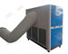 unidades de condicionamento de ar portáteis da barraca de 1.7m*1.0m*1.85m, unidade exterior portátil de 8 toneladas da C.A. 10HP fornecedor