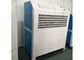 Uso refrigerando da emergência provisória de 6 toneladas central apto para a utilização do condicionamento de ar 7.5HP fornecedor