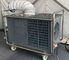 Condicionador de ar portátil do tamanho industrial, refrigerador portátil de 8 toneladas resistente ao calor da barraca fornecedor