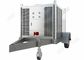 Condicionador de ar montado do fã R22 reboque axial, refrigerador evaporativo industrial de poupança de energia fornecedor