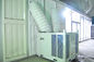 Condicionador de ar industrial móvel 21.25KW da barraca de Ductable posto para refrigerar do evento fornecedor
