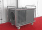 Pavimente uso interno do condicionador de ar 5HP da barraca da conferência/exterior de 4 toneladas móvel ereto fornecedor