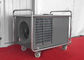 Pavimente uso interno do condicionador de ar 5HP da barraca da conferência/exterior de 4 toneladas móvel ereto fornecedor
