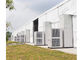 Unidades de condicionamento de ar provisórias integrais de 33 toneladas, central industrial C.A. empacotada fornecedor