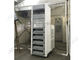 Condicionador de ar canalizado central do refrigerador da barraca/refrigerador comercial para soluções da barraca fornecedor