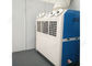 Condicionador de ar portátil de 10 toneladas da barraca do casamento, grande central Aircon do volume de ar 12.5HP fornecedor
