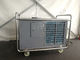 Unidade de 4 toneladas da C.A. do condicionador de ar portátil horizontal pequeno da barraca para refrigerar rápido da barraca militar fornecedor