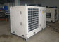 uso refrigerando e de aquecimento do condicionador de ar portátil horizontal de 9 toneladas da barraca 10HP fornecedor