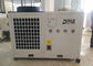 condicionador de ar portátil horizontal da barraca 55200BTU, unidade refrigerando 10HP &amp; de aquecimento portátil da C.A. fornecedor