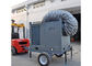 O reboque montou a unidade canalizada industrial portátil da C.A. dos sistemas de condicionamento de ar 10HP da barraca fornecedor