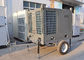 O reboque 10HP exterior montou da barraca industrial do armazenamento do condicionador de ar o uso refrigerando rápido fornecedor