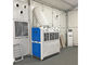Todo o condicionador de ar provisório empacotado, sistema de refrigeração comercial da barraca 10HP fornecedor