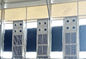 Refrigerar central do condicionador de ar da barraca da exposição da C.A. do Turnkey com distância longa super do ar fornecedor