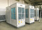Drez empacotou o sistema de refrigeração central todo do ar da C.A. em um condicionador de ar exterior para barracas fornecedor