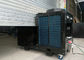 Condicionador de ar comercial portátil de 10 toneladas durável da barraca de Drez que refrigera e que aquece-se fornecedor