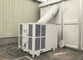  Barraca industrial de 22 toneladas do reboque do sistema de refrigeração do evento do refrigerador da barraca do ar 72.5kw