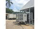 Barraca industrial de 22 toneladas do reboque do sistema de refrigeração do evento do refrigerador da barraca do ar 72.5kw fornecedor