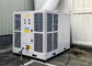 condicionador de ar horizontal de 25HP Drez Aircon para o arrendamento exterior da barraca fornecedor