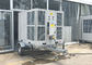 Condicionador de ar portátil da barraca do uso eficaz da energia 25HP/unidade móvel da C.A. fornecedor
