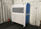 Condicionador de ar portátil pequeno da barraca 7.5hp para eventos comerciais provisórios fornecedor
