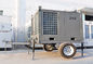 Condicionador de ar industrial da barraca de Drez Aircon 15HP 14TON com o reboque montado fornecedor