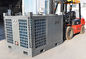 Condicionador de ar industrial da barraca de Drez Aircon 15HP 14TON com o reboque montado fornecedor