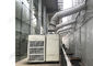 Pavimente o ar canalizado posição da ATAC do condicionador de ar que segura a unidade 25hp/tipo de 22 toneladas do clima refrigerar de ar fornecedor
