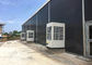 A instalação rápida empacotada de 30 toneladas do condicionador de ar da barraca 8 anos de esperança de vida fornecedor