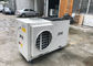 O assoalho de Drez que está o condicionador de ar portátil 8.5kw de refrigeração ar da barraca canalizou refrigerar e aquecer-se empacotados fornecedor