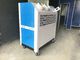 Condicionador de ar portátil de 4 toneladas da barraca do compressor 5HP de Copeland para a sala dos escritórios fornecedor