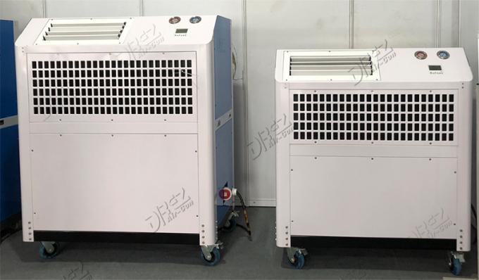 Condicionador de ar portátil exterior da barraca do café/refrigeradores industriais do ponto da C.A.