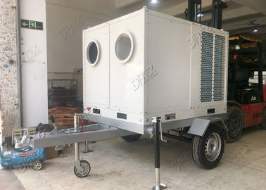 China O reboque de Drez montou o condicionador de ar, refrigerador de ar exterior de 12 toneladas dos salões da barraca da abóbada fornecedor