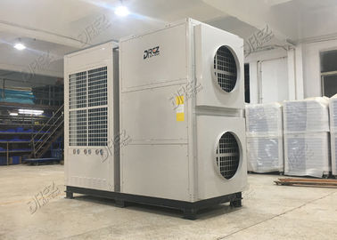 China Uso refrigerando empacotado canalizado industrial de salão de exposição de sistemas de condicionamento de ar da barraca fornecedor
