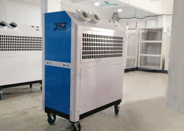 China refrigerador de ar de 6 toneladas da barraca do casamento 7.5HP, condicionador de ar integral operado fácil da barraca fornecedor
