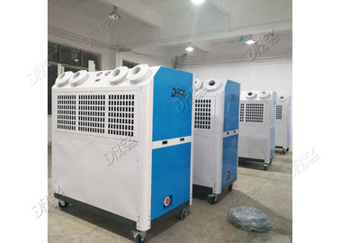 China Sistemas de condicionamento de ar centrais móveis integrais da barraca para eventos internos/exteriores fornecedor