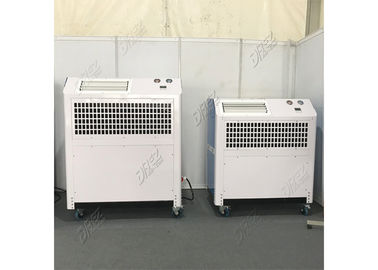China 42500BTU empacotou o condicionador de ar da barraca da conferência, unidade exterior de 5 toneladas da C.A. do evento fornecedor